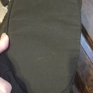 Vera Bradley Microfiber Black Shoulder bag